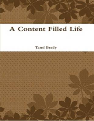 Book cover for A Content Filled Life