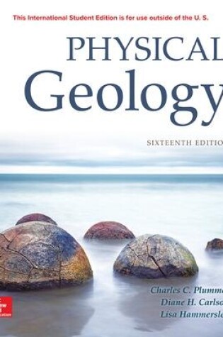 Cover of ISE Physical Geology