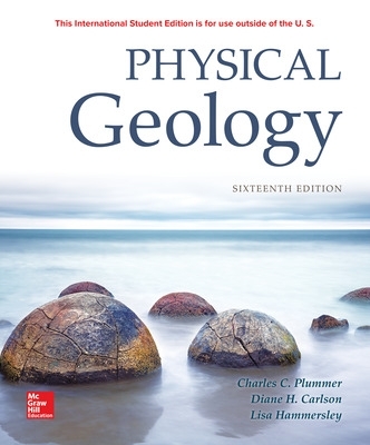 Book cover for ISE Physical Geology