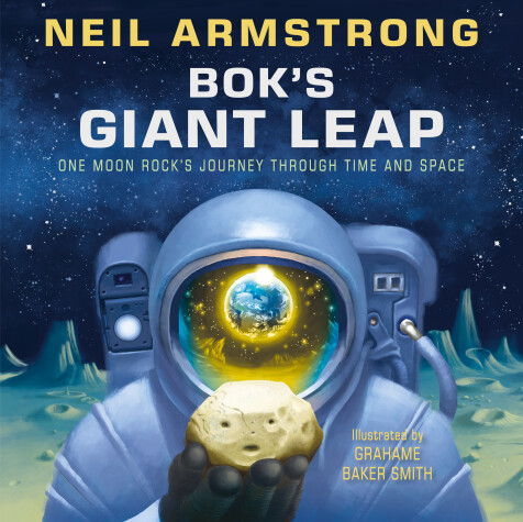 Book cover for Bok's Giant Leap