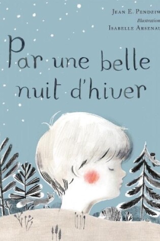 Cover of Par Une Belle Nuit d'Hiver