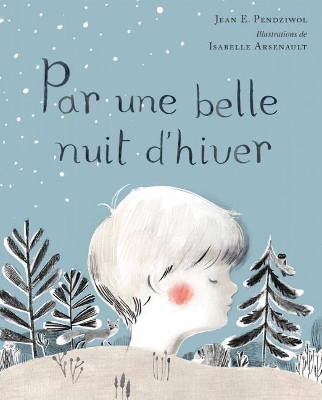 Book cover for Par Une Belle Nuit d'Hiver