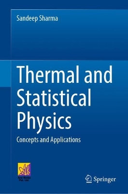 Book cover for Thermal and Statistical Physics