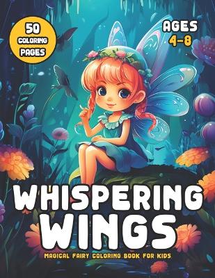 Cover of Whispering Wings