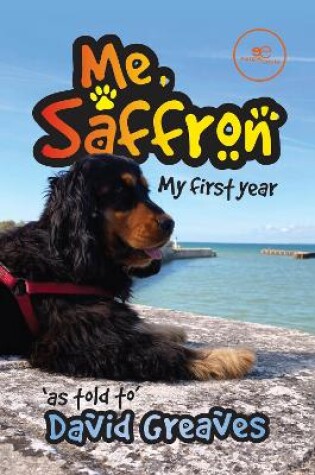 Cover of ME, SAFFRON (MY FIRST YEAR)