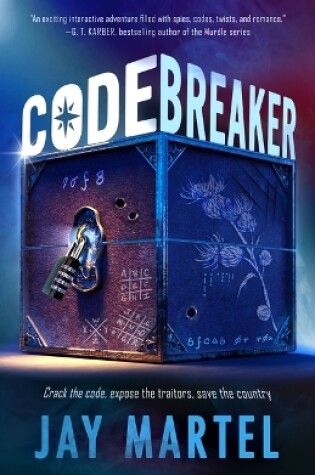 Cover of Codebreaker