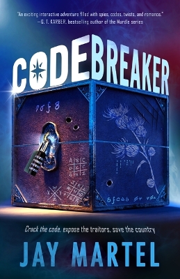 Cover of Codebreaker