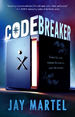 Book cover for Codebreaker