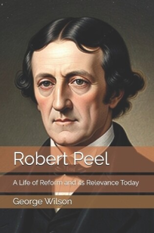 Cover of Robert Peel