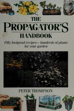 Cover of The Propagator's Handbook