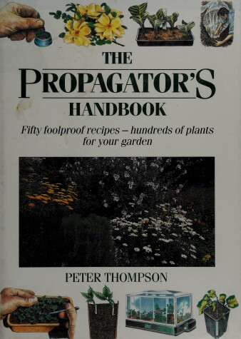 Book cover for The Propagator's Handbook