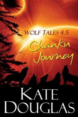Cover of Wolf Tales 4.5