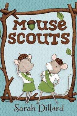 Cover of Mouse Scouts