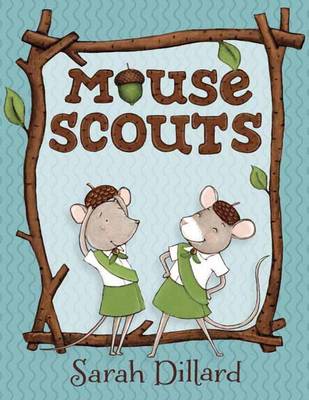 Cover of Mouse Scouts