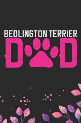 Book cover for Bedlington Terrier Dad