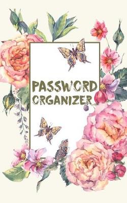 Book cover for Password Organizer