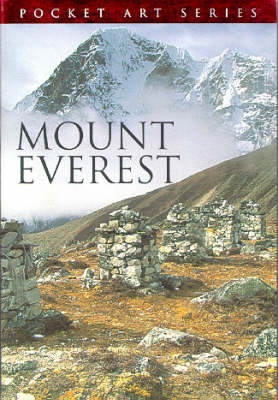 Book cover for Mount Everest