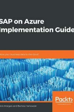Cover of SAP on Azure Implementation Guide