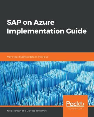 Cover of SAP on Azure Implementation Guide