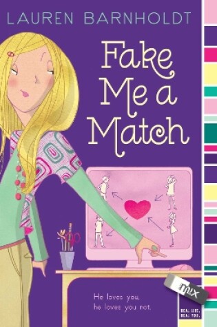 Cover of Fake Me a Match