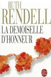 Book cover for La Demoiselle D'Honneur