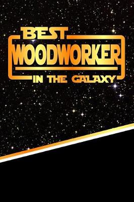 Book cover for The Best Woodworker in the Galaxy