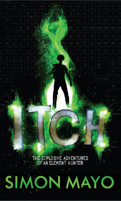 Book cover for Itch