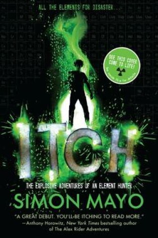 Cover of Itch