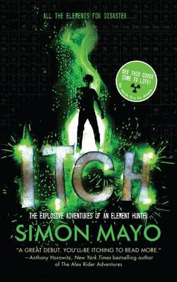 Book cover for Itch