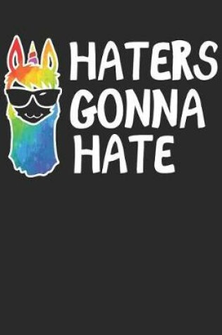 Cover of Haters Gonna Hate