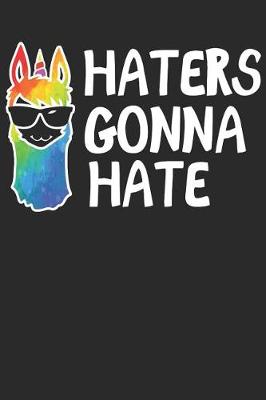 Book cover for Haters Gonna Hate