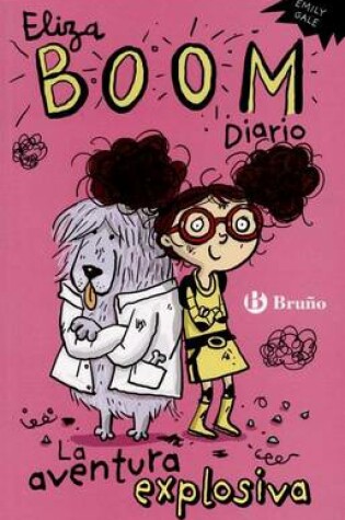 Cover of Eliza Boom Diario
