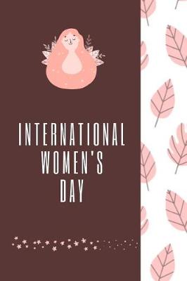 Book cover for International Women's Day