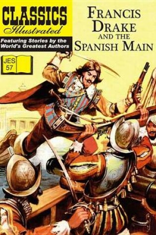 Cover of Francis Drake and the Spanish Main