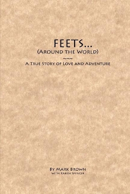 Book cover for FEETS...Around the World