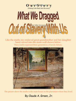 Book cover for Ourstory