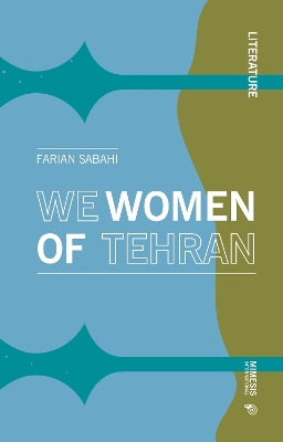 Book cover for We Women of Tehran