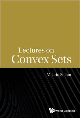Book cover for Lectures On Convex Sets