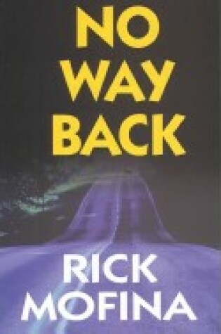 Cover of No Way Back