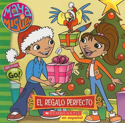Book cover for El Regalo Perfecto