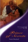 Book cover for Prince of Secrets