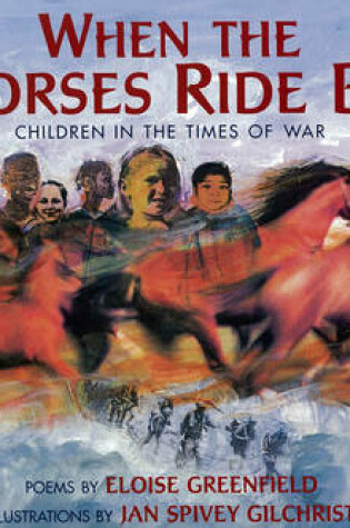 Cover of When The Horses Ride By
