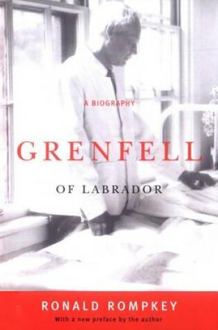 Cover of Grenfell of Labrador