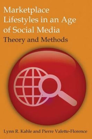 Cover of Marketplace Lifestyles in an Age of Social Media: Theory and Methods