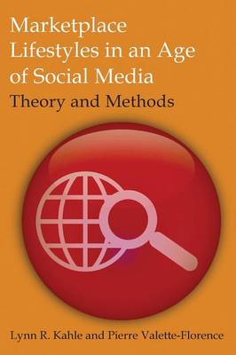 Book cover for Marketplace Lifestyles in an Age of Social Media: Theory and Methods