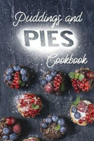 Cover of Puddings and Pies Cookbook