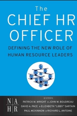 Cover of The Chief HR Officer