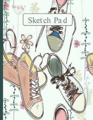 Book cover for Sketch Pad