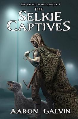 Book cover for The Selkie Captives