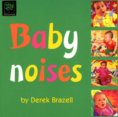 Book cover for Baby Noises